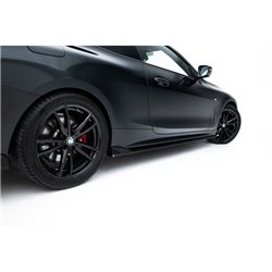 Maxton - Ensemble Diffuseur BMW 4 M-Pack Coupe G22 / G22 Facelift