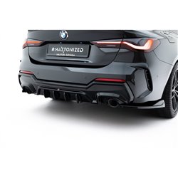 Maxton - Ensemble Diffuseur BMW 4 M-Pack Coupe G22 / G22 Facelift