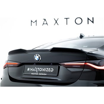 Maxton - Ensemble Diffuseur BMW 4 M-Pack Coupe G22 / G22 Facelift
