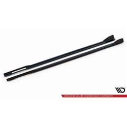Maxton - Ensemble Diffuseur BMW 4 M-Pack Coupe G22 / G22 Facelift