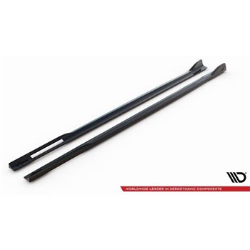 Maxton - Ensemble Diffuseur BMW 4 M-Pack Coupe G22 / G22 Facelift
