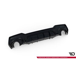 Maxton - Ensemble Diffuseur BMW 4 M-Pack Coupe G22 / G22 Facelift