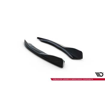 Maxton - Ensemble Diffuseur BMW 4 M-Pack Coupe G22 / G22 Facelift