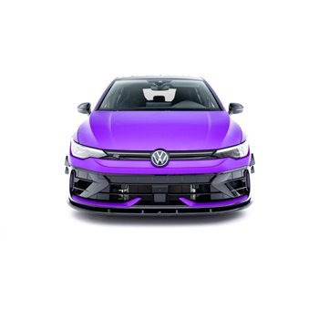 Maxton - Ensemble Diffuseur V.2 Volkswagen Golf R Mk8 Facelift