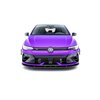 Maxton - Ensemble Diffuseur V.2 Volkswagen Golf R Mk8 Facelift