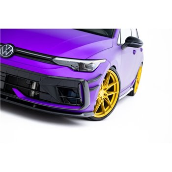 Maxton - Ensemble Diffuseur V.2 Volkswagen Golf R Mk8 Facelift