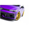 Maxton - Ensemble Diffuseur V.2 Volkswagen Golf R Mk8 Facelift