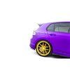 Maxton - Ensemble Diffuseur V.2 Volkswagen Golf R Mk8 Facelift
