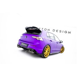 Maxton - Ensemble Diffuseur V.2 Volkswagen Golf R Mk8 Facelift