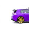 Maxton - Ensemble Diffuseur V.2 Volkswagen Golf R Mk8 Facelift