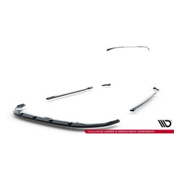 Maxton - Ensemble Diffuseur V.2 Volkswagen Golf R Mk8 Facelift