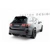 Maxton - Ensemble Diffuseur Mercedes-AMG GLC 43 SUV X253 Facelift