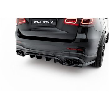 Maxton - Ensemble Diffuseur Mercedes-AMG GLC 43 SUV X253 Facelift