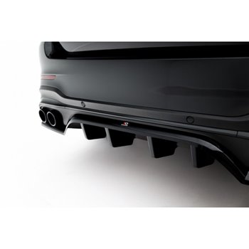 Maxton - Ensemble Diffuseur Mercedes-AMG GLC 43 SUV X253 Facelift