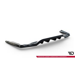Maxton - Ensemble Diffuseur Mercedes-AMG GLC 43 SUV X253 Facelift