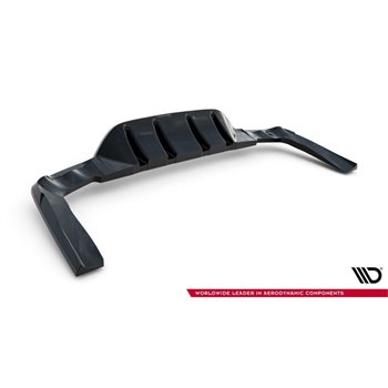 Maxton - Ensemble Diffuseur Mercedes-AMG GLC 43 SUV X253 Facelift