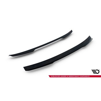 Maxton - Ensemble Diffuseur Mercedes-AMG GLC 43 SUV X253 Facelift