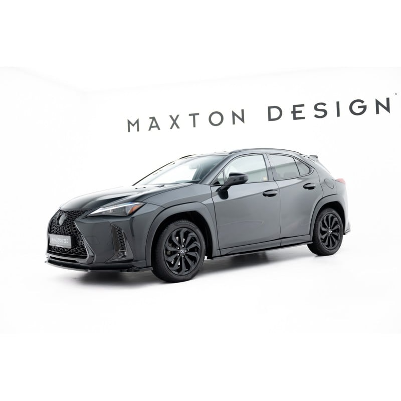 Maxton - Ensemble Diffuseur Lexus UX F-Sport Mk1