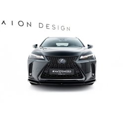 Maxton - Ensemble Diffuseur Lexus UX F-Sport Mk1