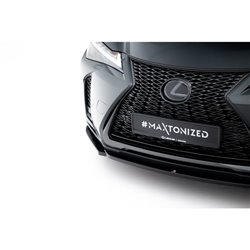 Maxton - Ensemble Diffuseur Lexus UX F-Sport Mk1