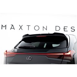 Maxton - Ensemble Diffuseur Lexus UX F-Sport Mk1
