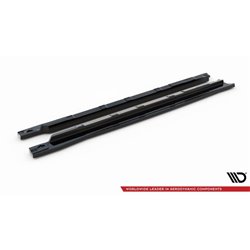 Maxton - Ensemble Diffuseur Lexus UX F-Sport Mk1