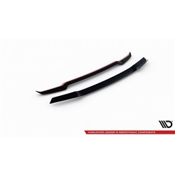 Maxton - Ensemble Diffuseur Lexus UX F-Sport Mk1