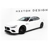 Maxton - Ensemble Diffuseur Maserati Ghibli Modena Mk3 Facelift