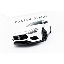 Maxton - Ensemble Diffuseur Maserati Ghibli Modena Mk3 Facelift