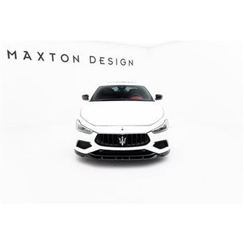 Maxton - Ensemble Diffuseur Maserati Ghibli Modena Mk3 Facelift