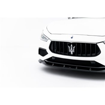 Maxton - Ensemble Diffuseur Maserati Ghibli Modena Mk3 Facelift