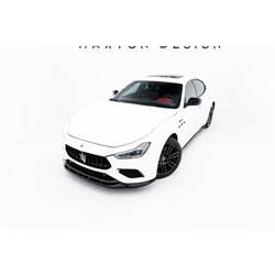 Maxton - Ensemble Diffuseur Maserati Ghibli Modena Mk3 Facelift
