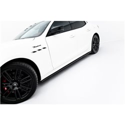 Maxton - Ensemble Diffuseur Maserati Ghibli Modena Mk3 Facelift