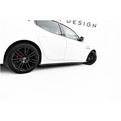 Maxton - Ensemble Diffuseur Maserati Ghibli Modena Mk3 Facelift