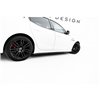 Maxton - Ensemble Diffuseur Maserati Ghibli Modena Mk3 Facelift