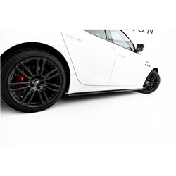 Maxton - Ensemble Diffuseur Maserati Ghibli Modena Mk3 Facelift