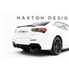 Maxton - Ensemble Diffuseur Maserati Ghibli Modena Mk3 Facelift