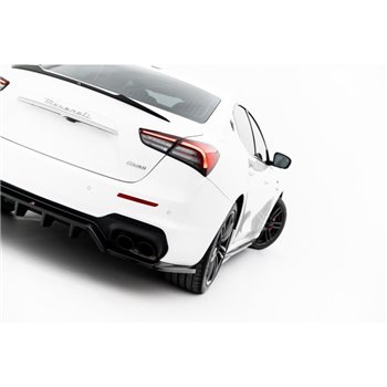 Maxton - Ensemble Diffuseur Maserati Ghibli Modena Mk3 Facelift