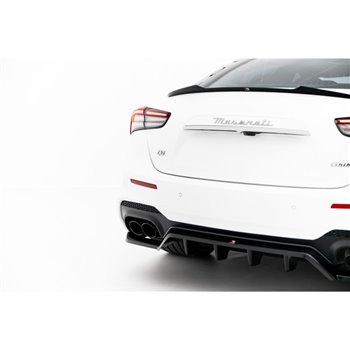 Maxton - Ensemble Diffuseur Maserati Ghibli Modena Mk3 Facelift