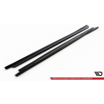 Maxton - Ensemble Diffuseur Maserati Ghibli Modena Mk3 Facelift
