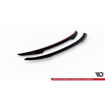 Maxton - Ensemble Diffuseur Maserati Ghibli Modena Mk3 Facelift
