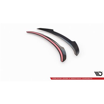 Maxton - Ensemble Diffuseur Maserati Ghibli Modena Mk3 Facelift