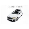 Maxton - Ensemble Diffuseur V.1 Skoda Octavia RS Combi Mk4
