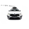 Maxton - Ensemble Diffuseur V.1 Skoda Octavia RS Combi Mk4