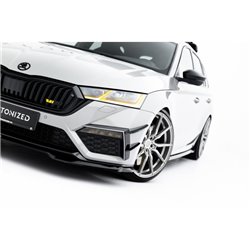 Maxton - Ensemble Diffuseur V.1 Skoda Octavia RS Combi Mk4