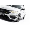Maxton - Ensemble Diffuseur V.1 Skoda Octavia RS Combi Mk4