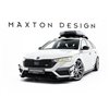 Maxton - Ensemble Diffuseur V.1 Skoda Octavia RS Combi Mk4
