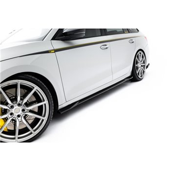 Maxton - Ensemble Diffuseur V.1 Skoda Octavia RS Combi Mk4