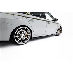 Maxton - Ensemble Diffuseur V.1 Skoda Octavia RS Combi Mk4
