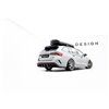Maxton - Ensemble Diffuseur V.1 Skoda Octavia RS Combi Mk4